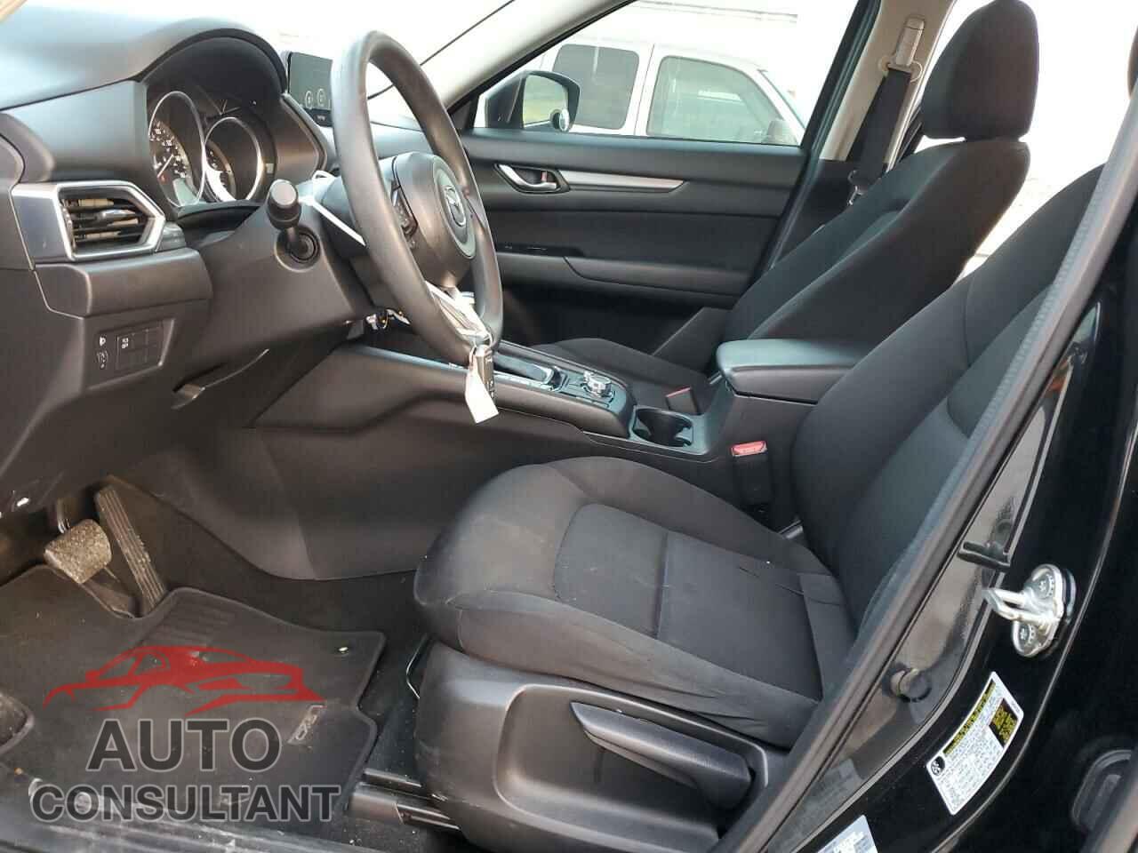 MAZDA CX-5 2017 - JM3KFABL8H0178858