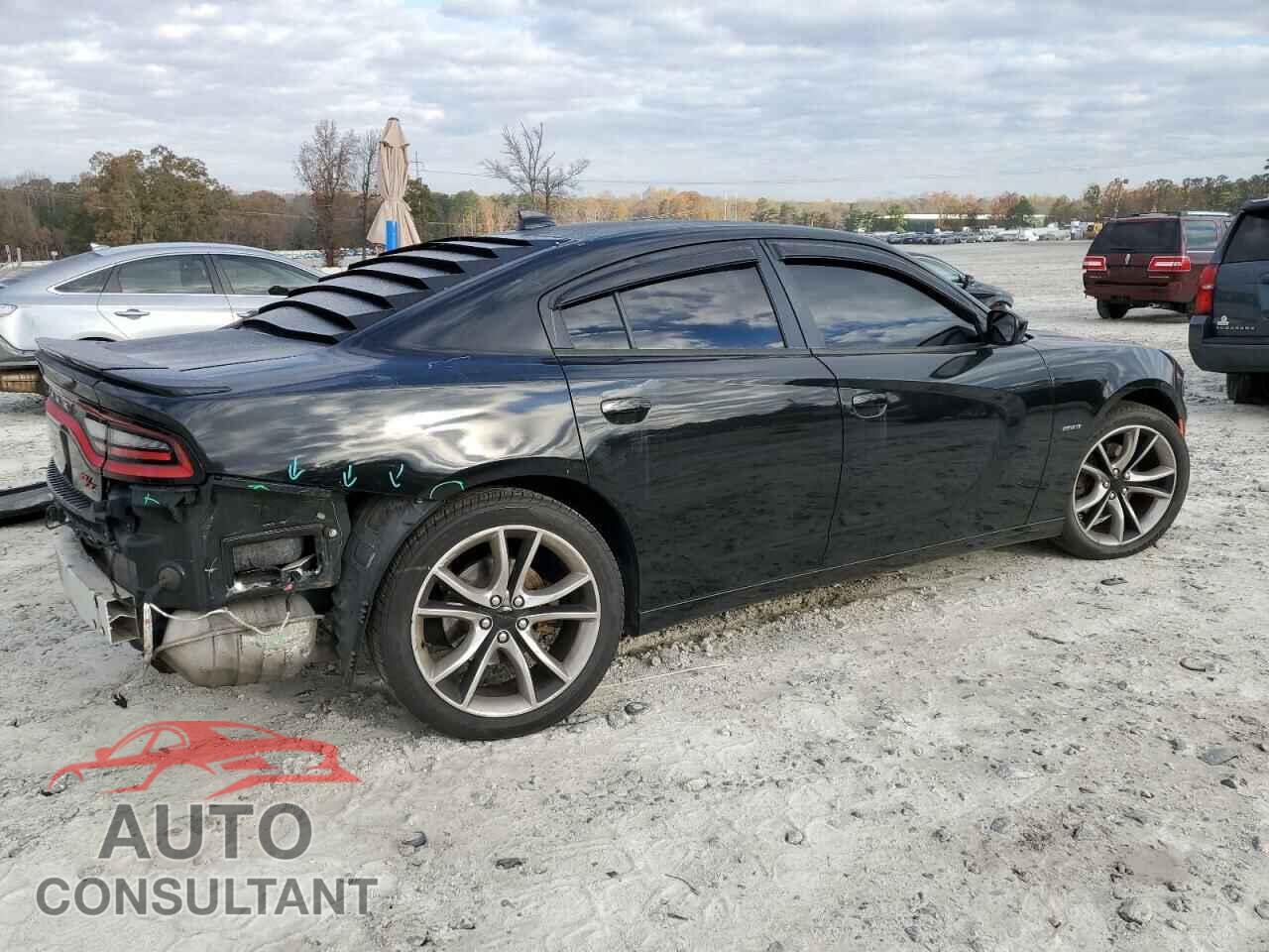 DODGE CHARGER 2016 - 2C3CDXCT1GH159460