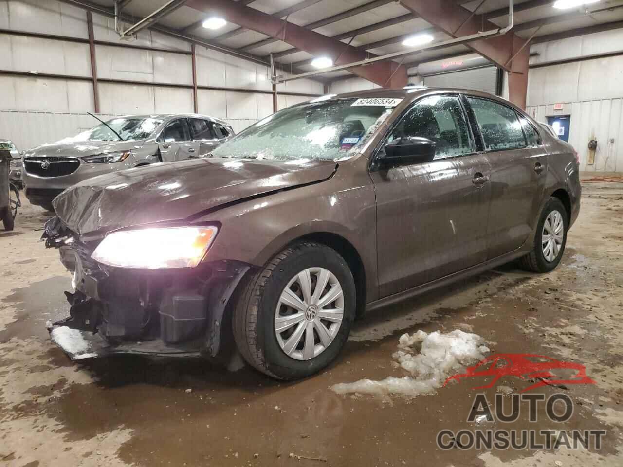 VOLKSWAGEN JETTA 2013 - 3VW2K7AJ2DM205631