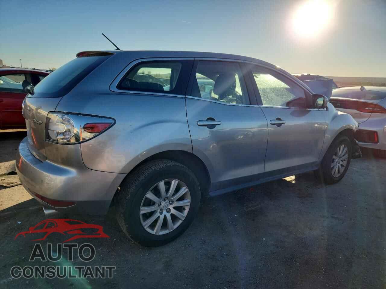 MAZDA CX-7 2011 - JM3ER2A51B0361703