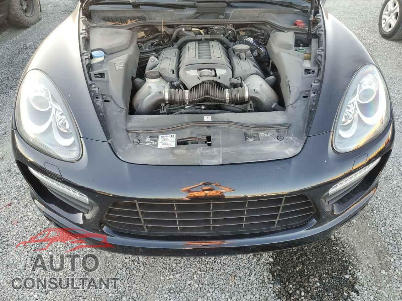 PORSCHE CAYENNE 2011 - WP1AC2A22BLA82126