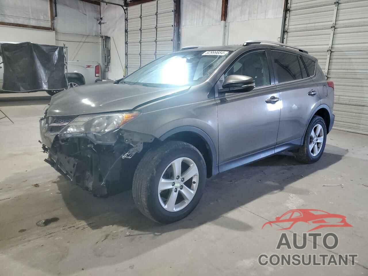 TOYOTA RAV4 2014 - 2T3RFREV0EW202287