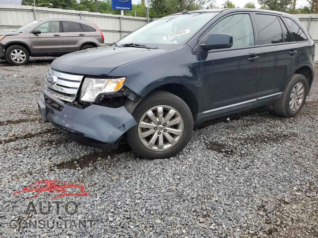 FORD EDGE 2010 - 2FMDK3JC5ABB79461
