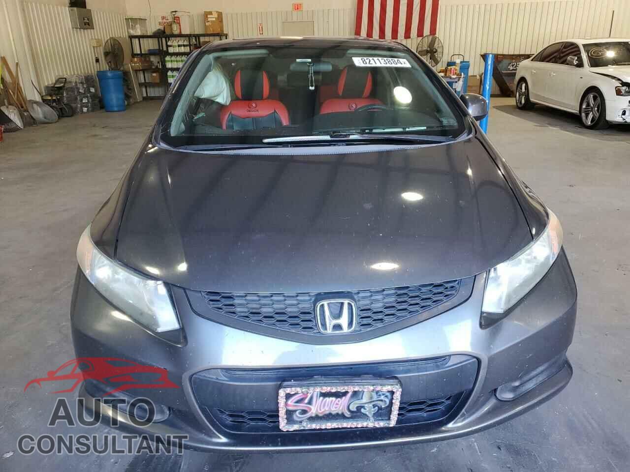 HONDA CIVIC 2012 - 2HGFG3B88CH521396