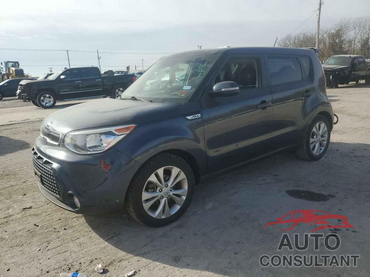 KIA SOUL 2016 - KNDJX3A50G7273677