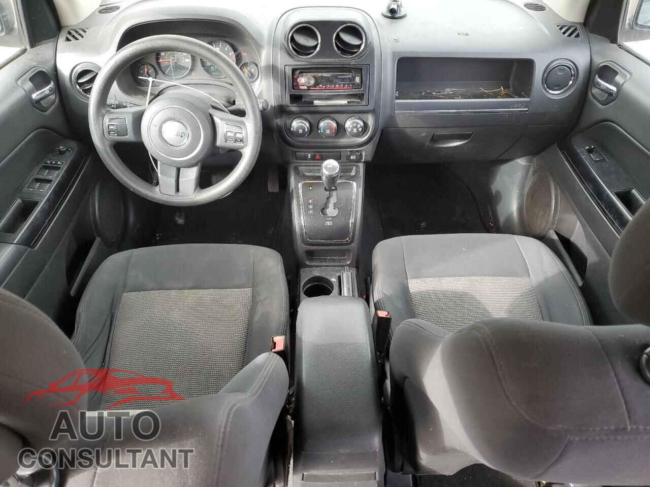 JEEP COMPASS 2011 - 1J4NT1FB7BD150561