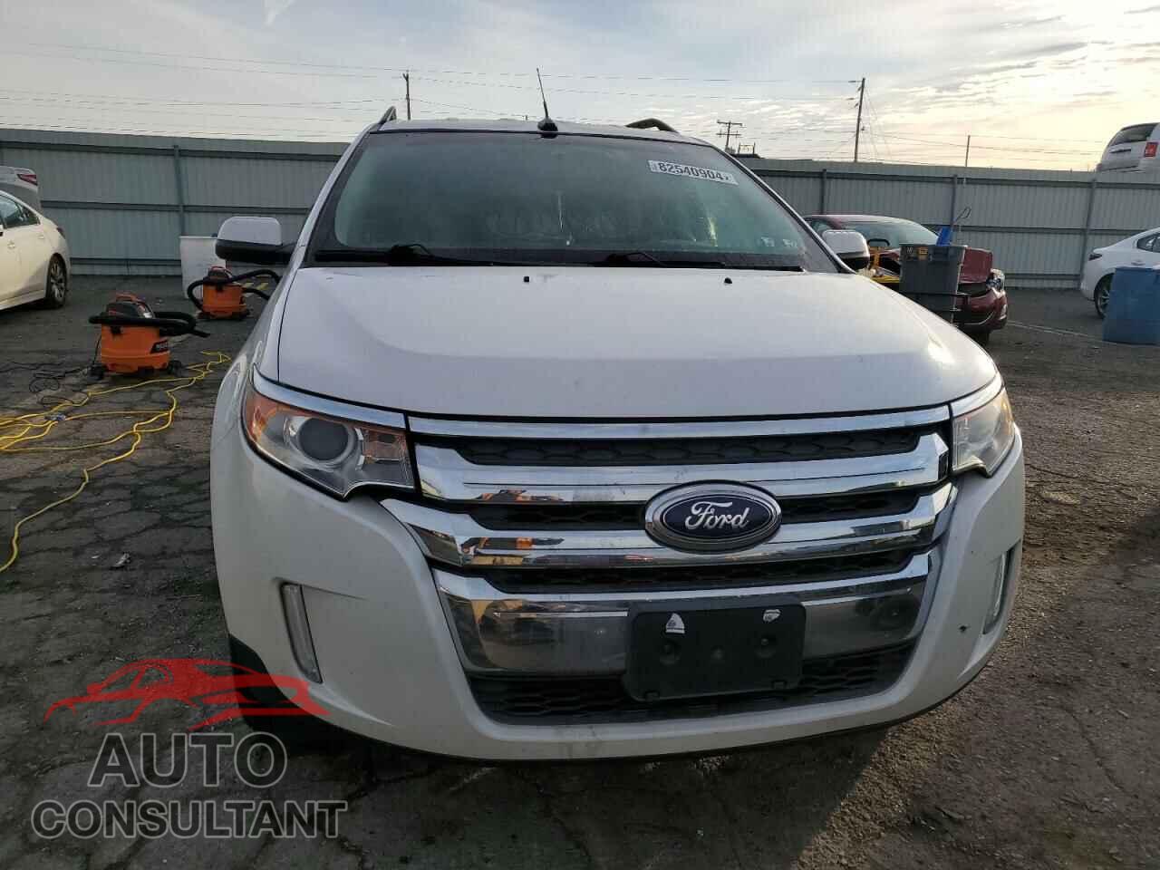 FORD EDGE 2013 - 2FMDK3JC5DBB94109