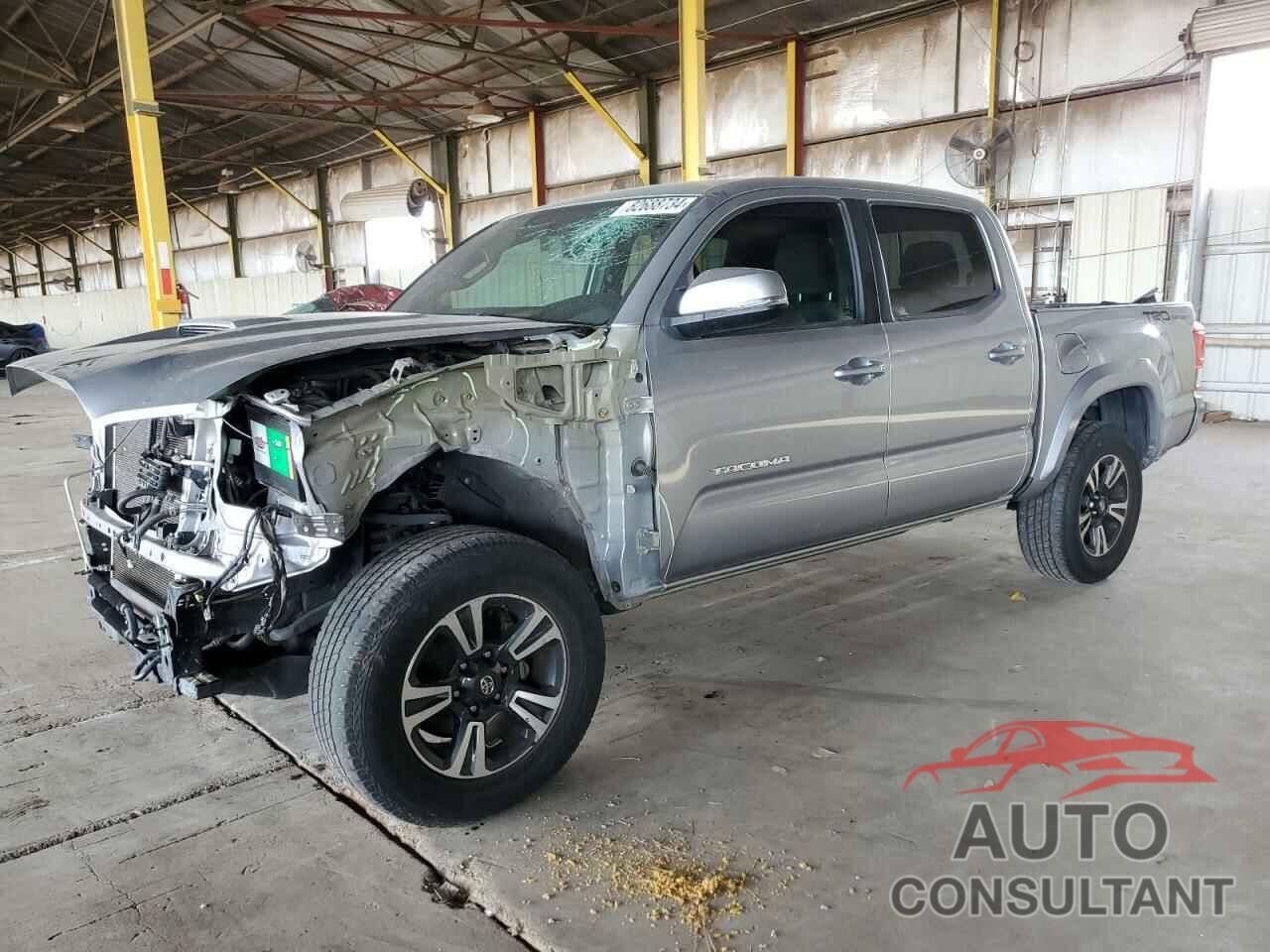 TOYOTA TACOMA 2017 - 5TFAZ5CN5HX036722