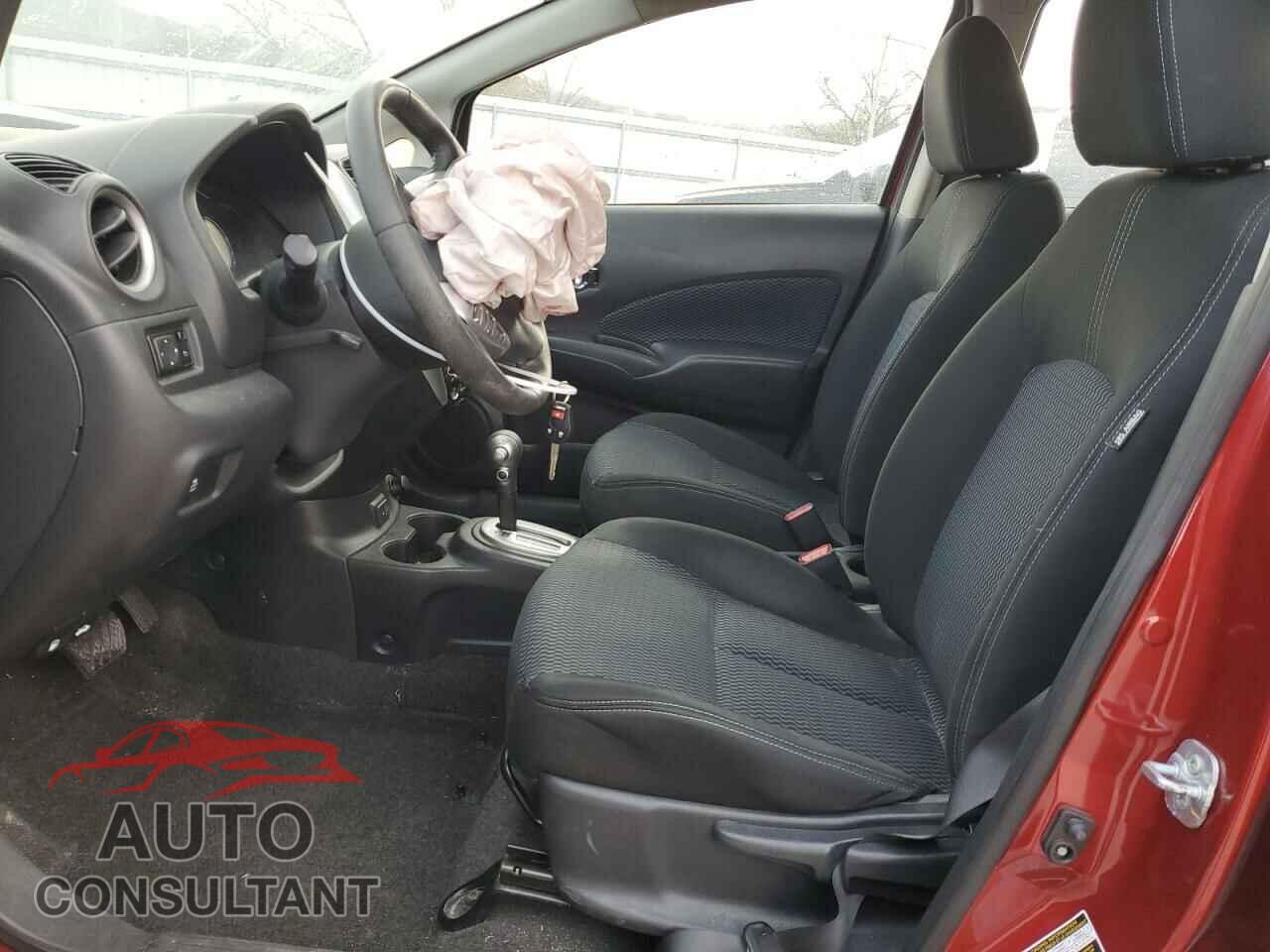 NISSAN VERSA 2017 - 3N1CE2CP2HL355238