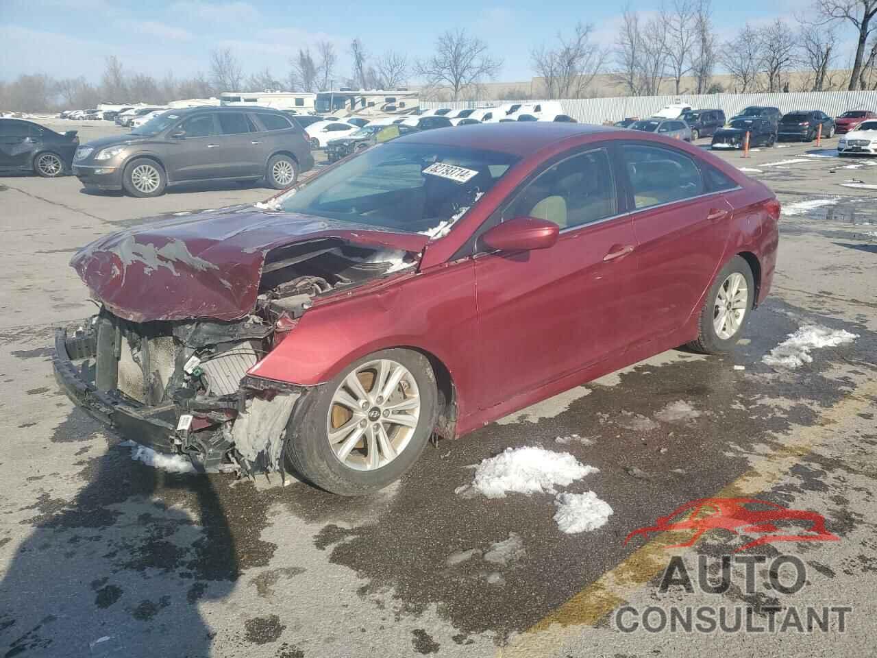 HYUNDAI SONATA 2014 - 5NPEB4AC8EH930402