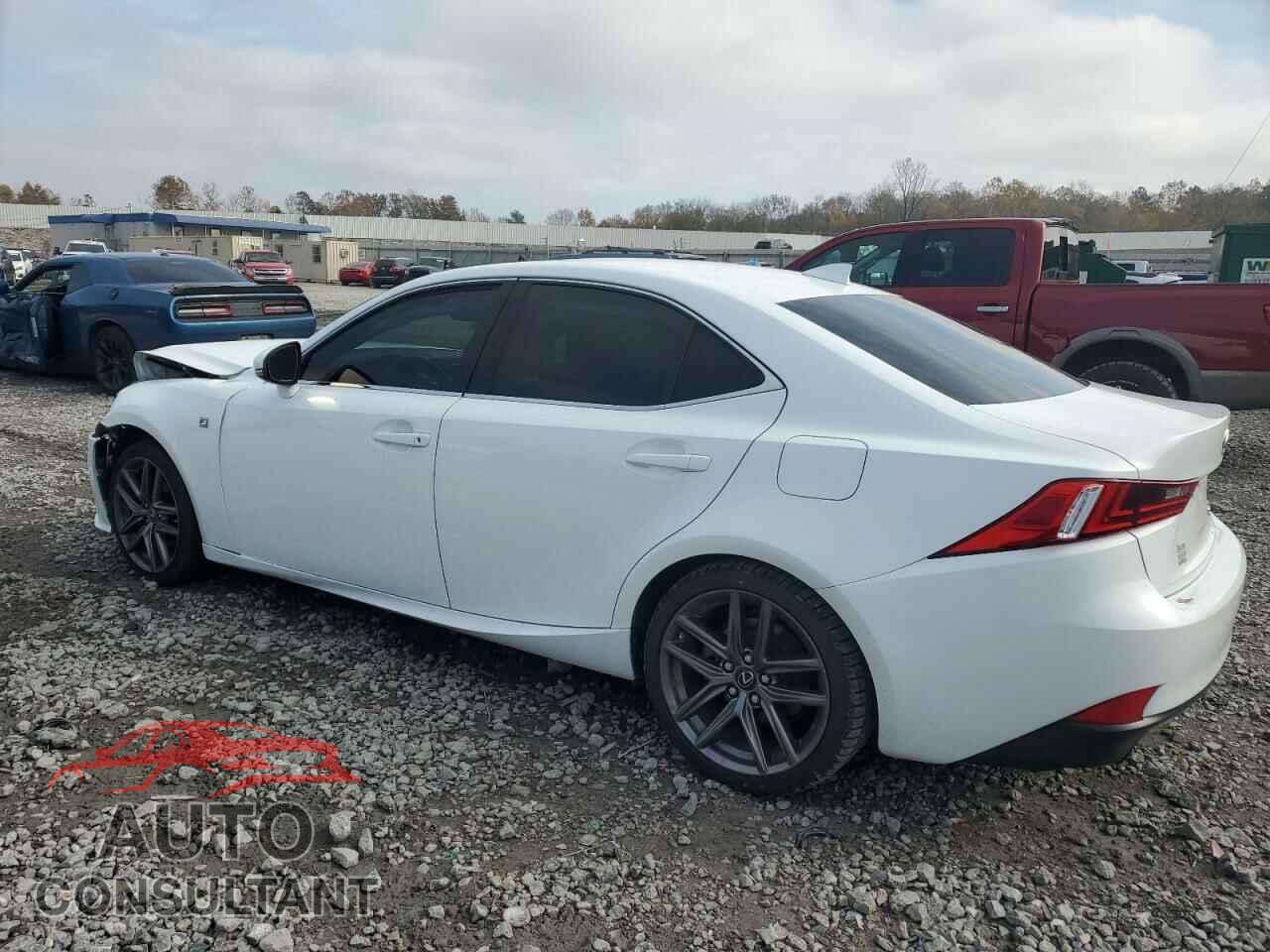 LEXUS IS 2014 - JTHBF1D26E5042979