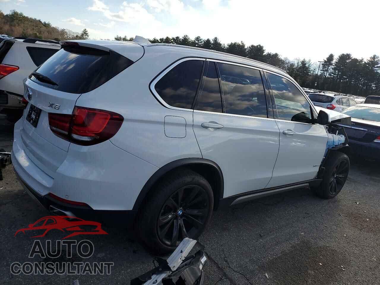 BMW X5 2018 - 5UXKR0C53JL074792