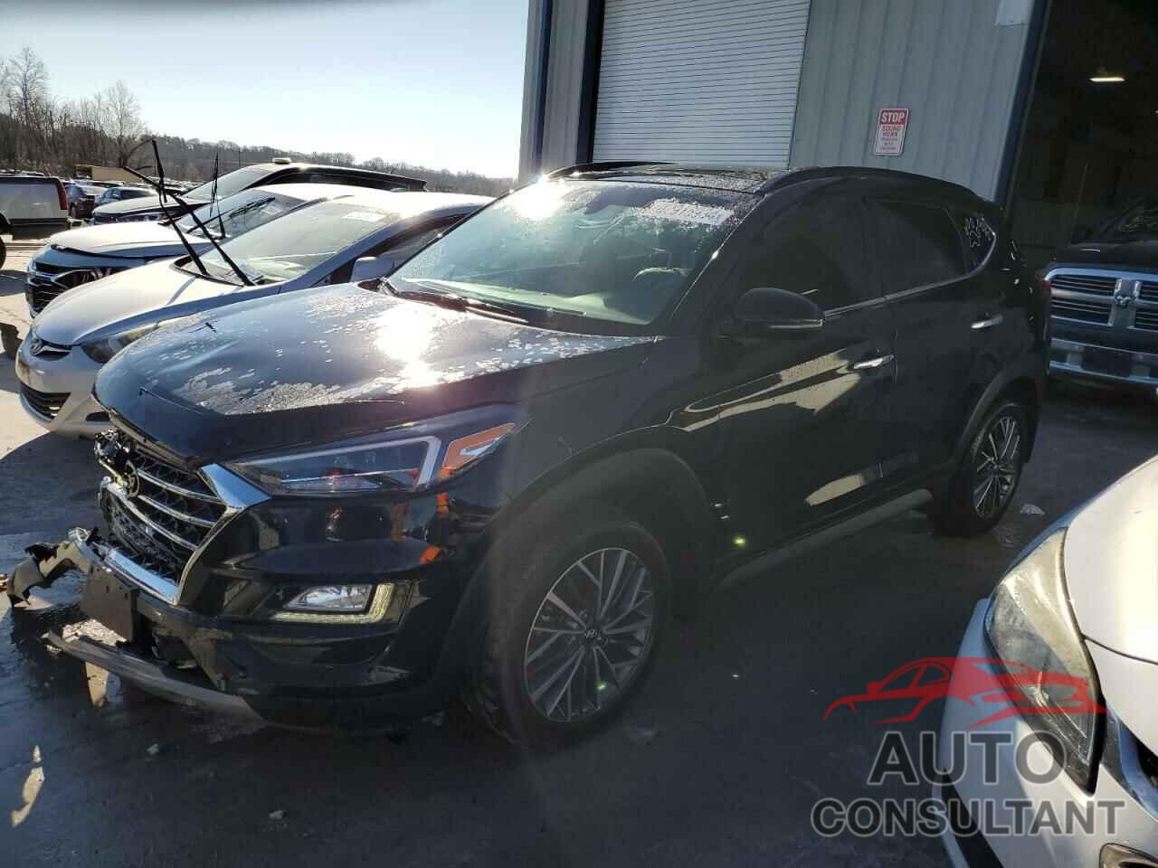 HYUNDAI TUCSON 2021 - KM8J33AL0MU410717