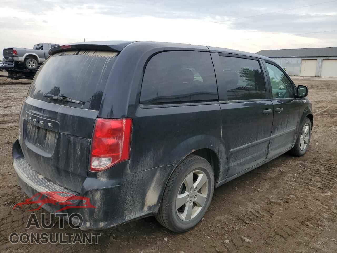 DODGE CARAVAN 2014 - 2C4RDGBG4ER148891
