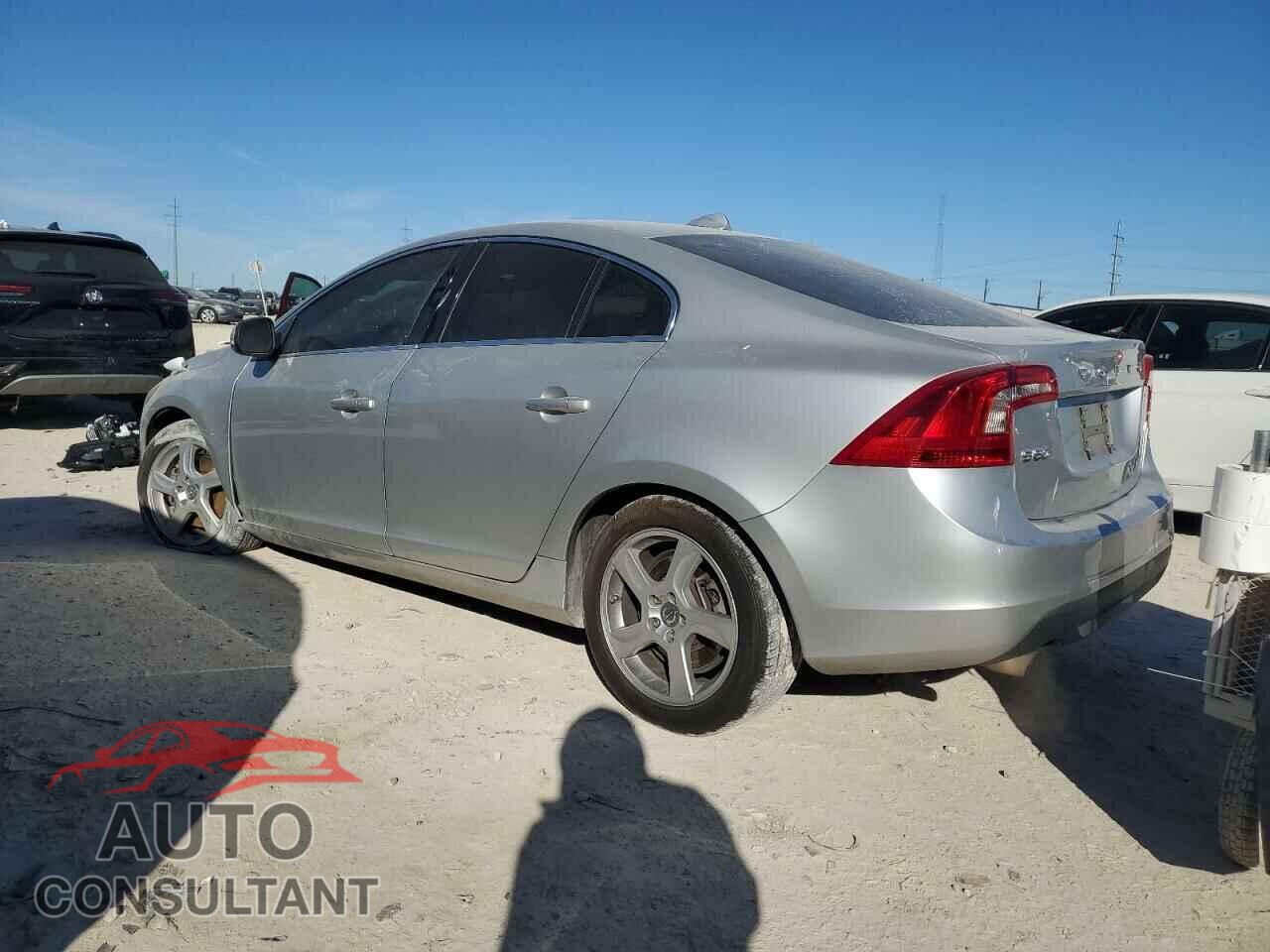 VOLVO S60 2012 - YV1622FS7C2139246