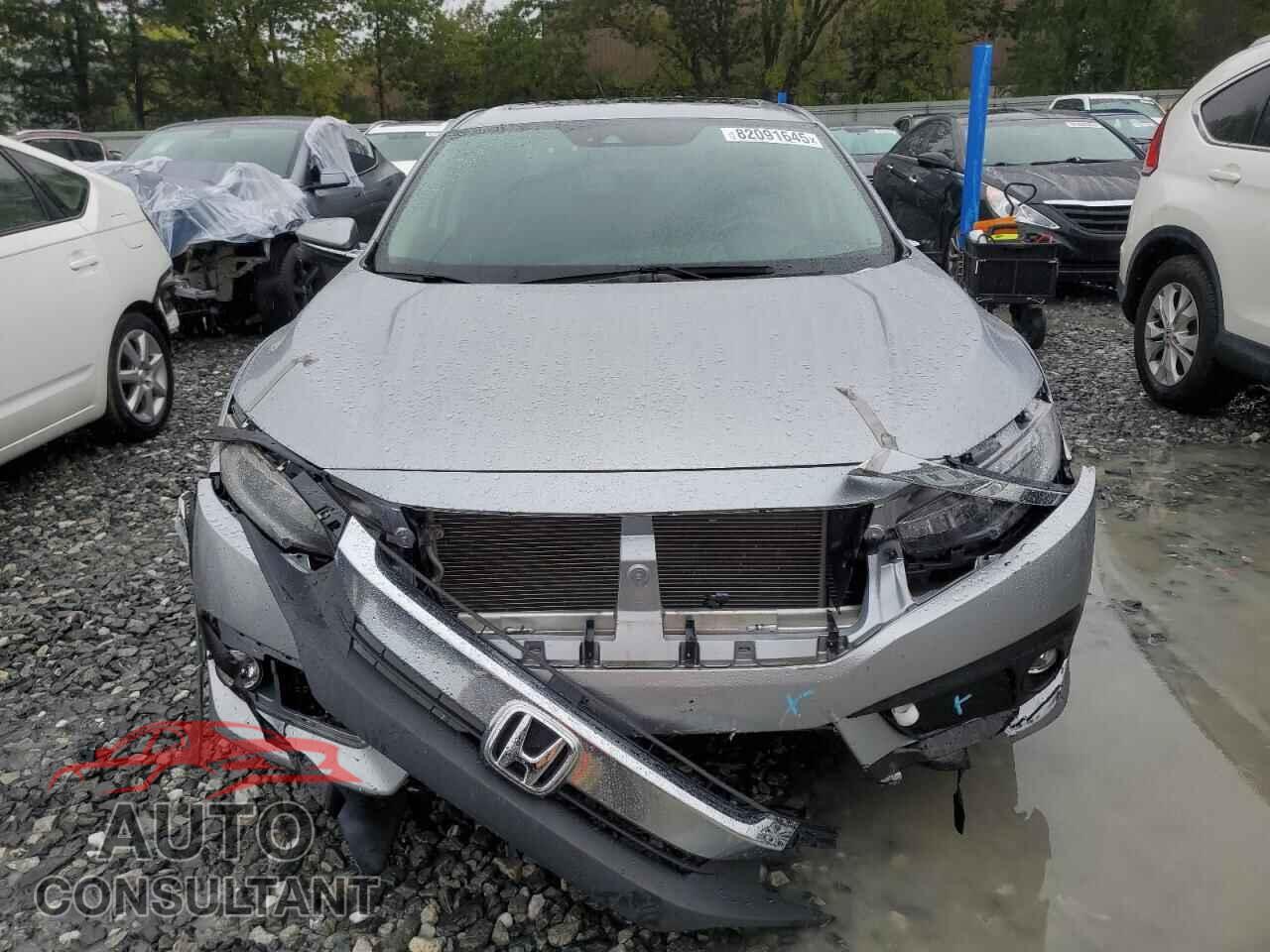 HONDA CIVIC 2017 - 19XFC1F91HE207738
