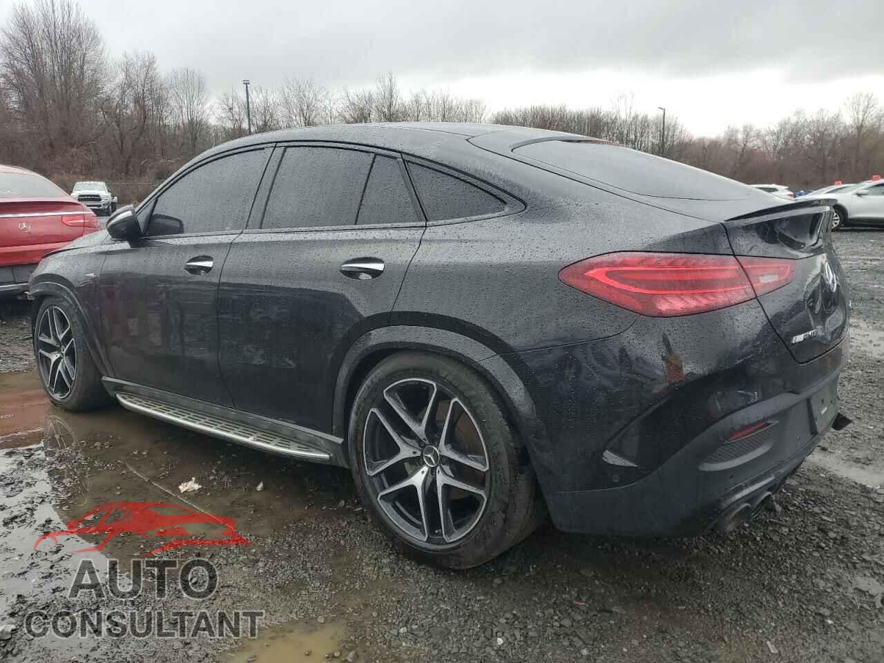 MERCEDES-BENZ GLE-CLASS 2024 - 4JGFD6BB0RB024084