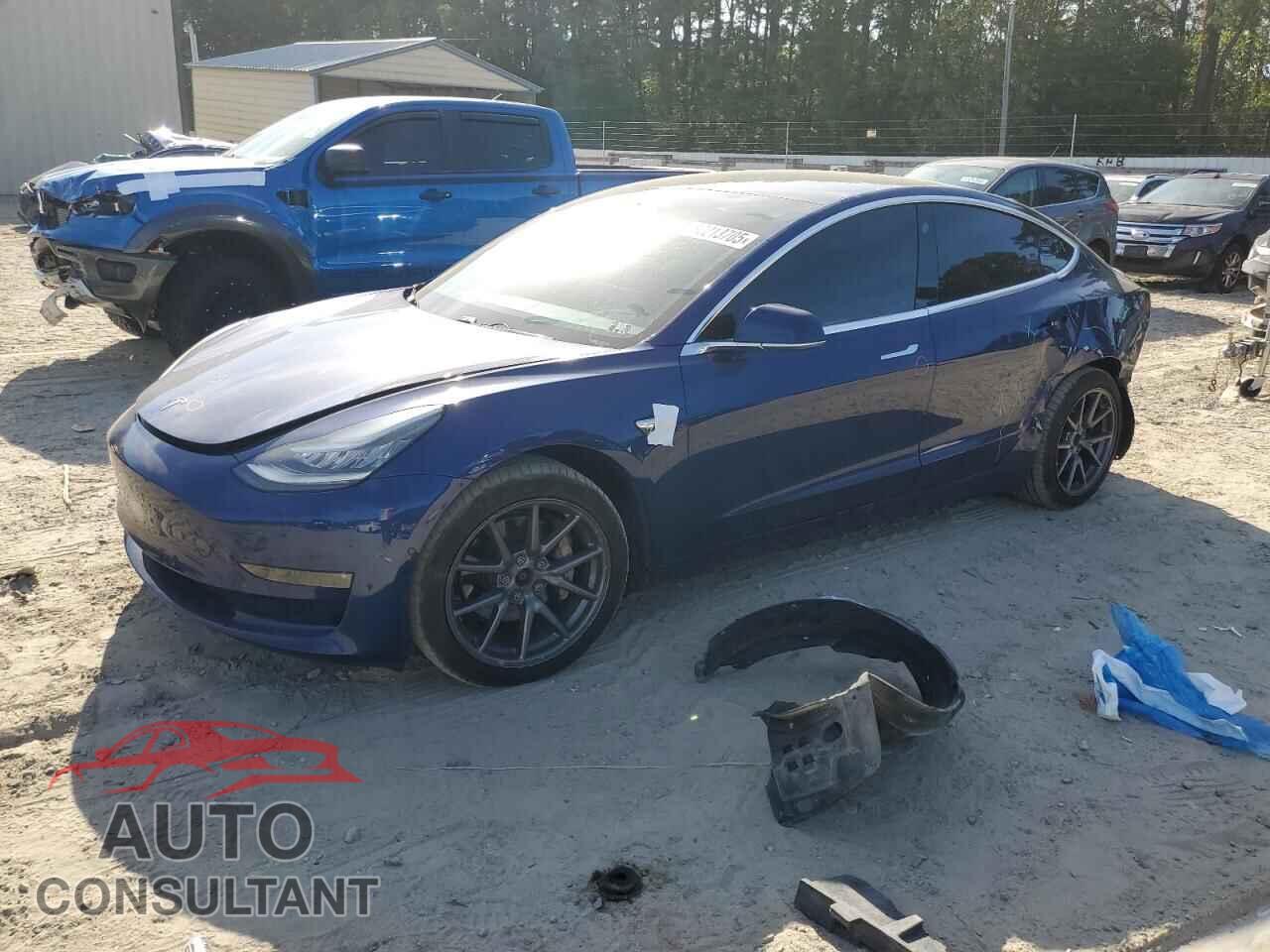TESLA MODEL 3 2019 - 5YJ3E1EB2KF465057
