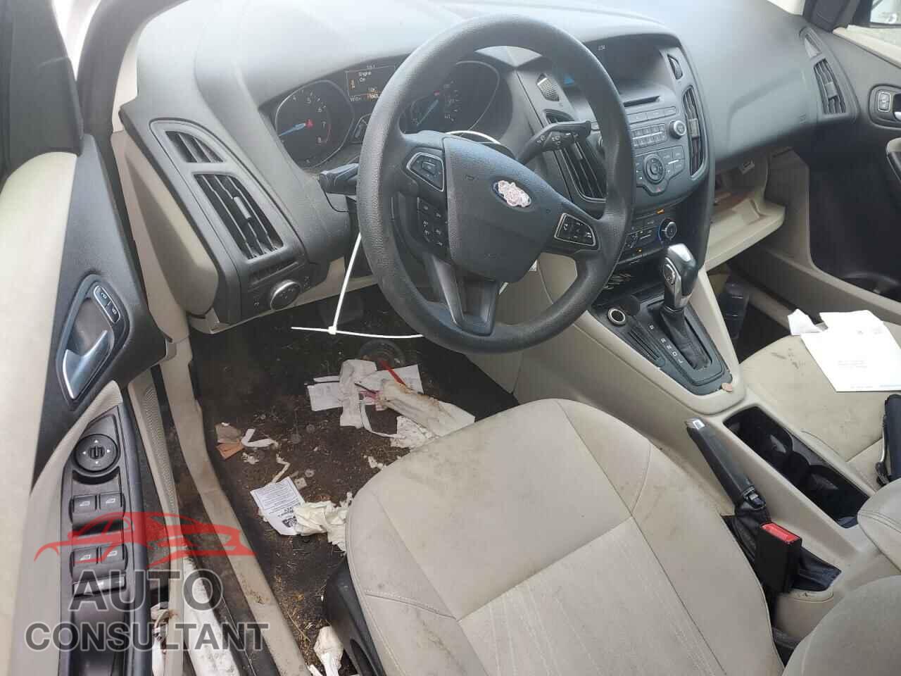 FORD FOCUS 2016 - 1FADP3F27GL287715