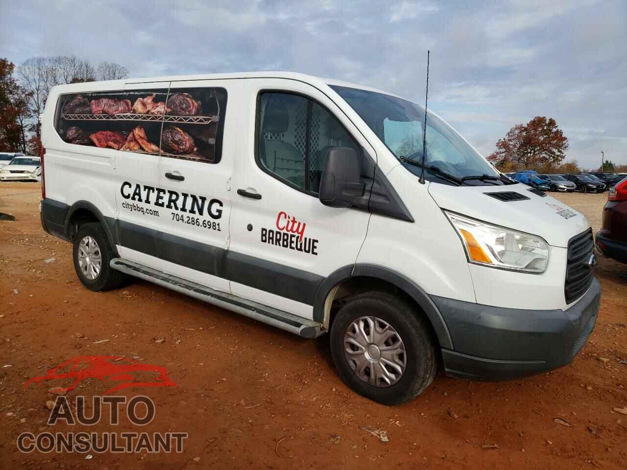 FORD TRANSIT 2016 - 1FTYR1ZM7GKB35821