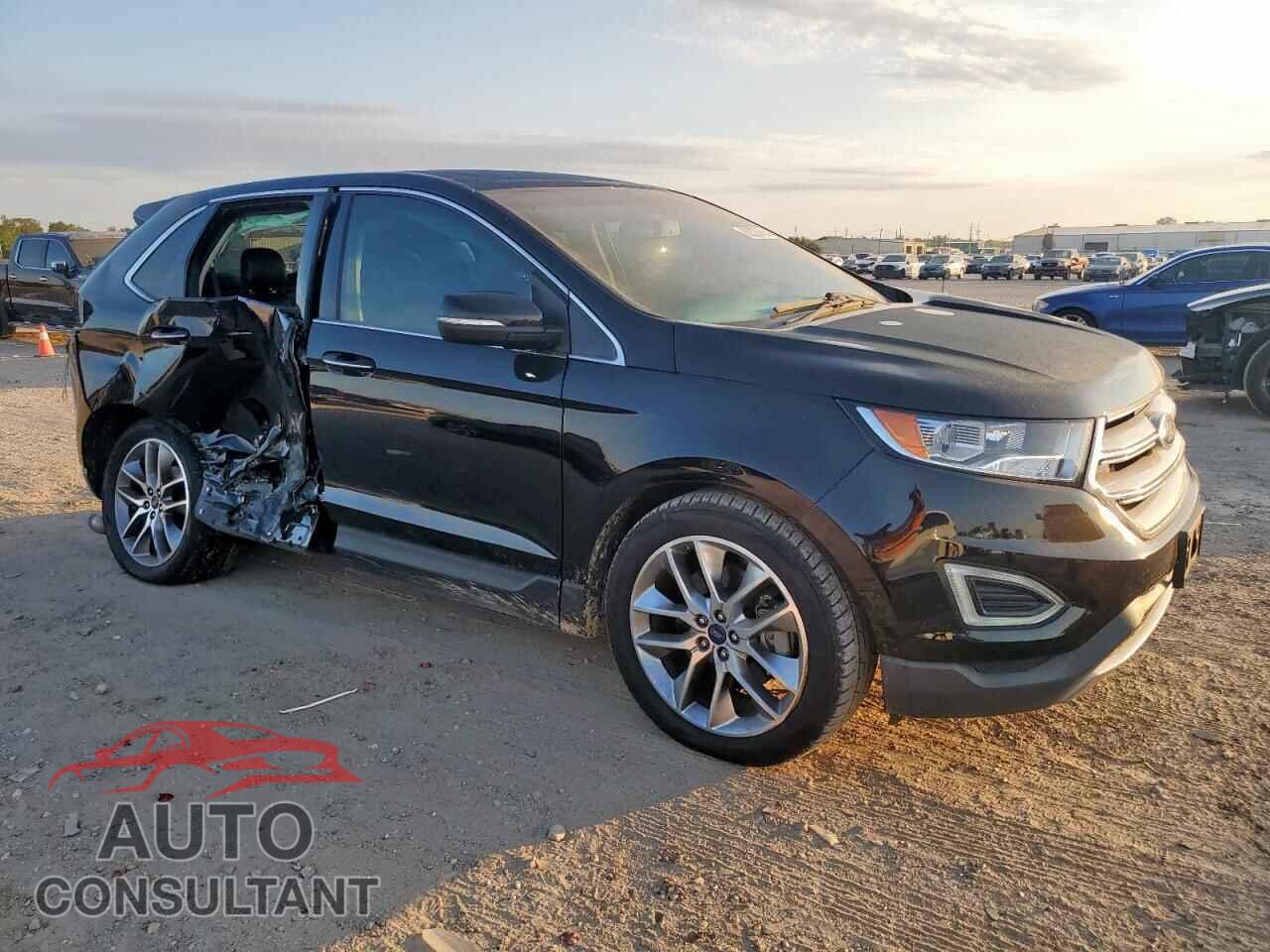 FORD EDGE 2016 - 2FMPK3K87GBC11049