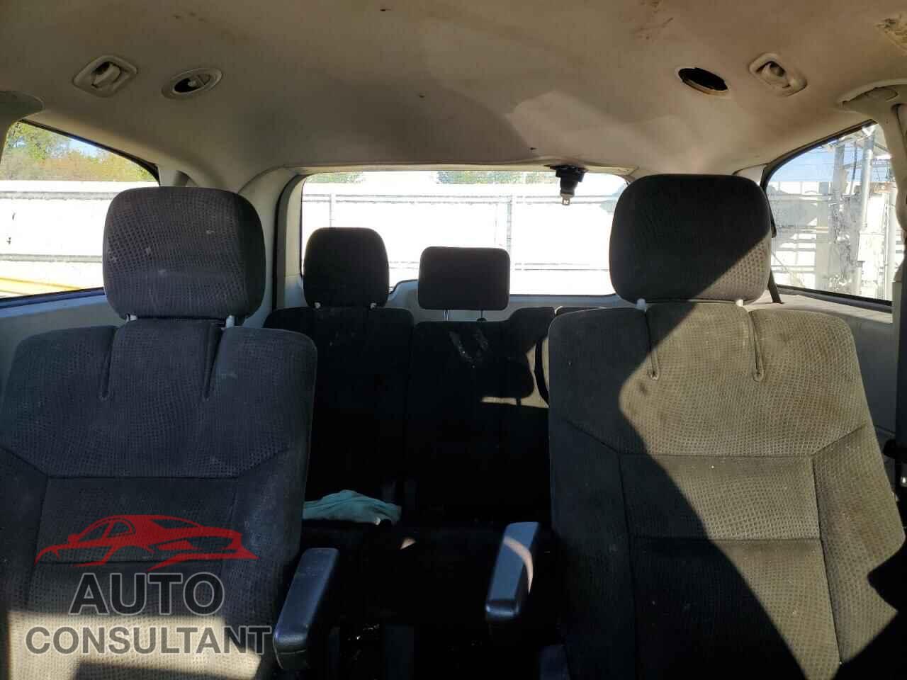 DODGE CARAVAN 2015 - 2C4RDGBG4FR603658