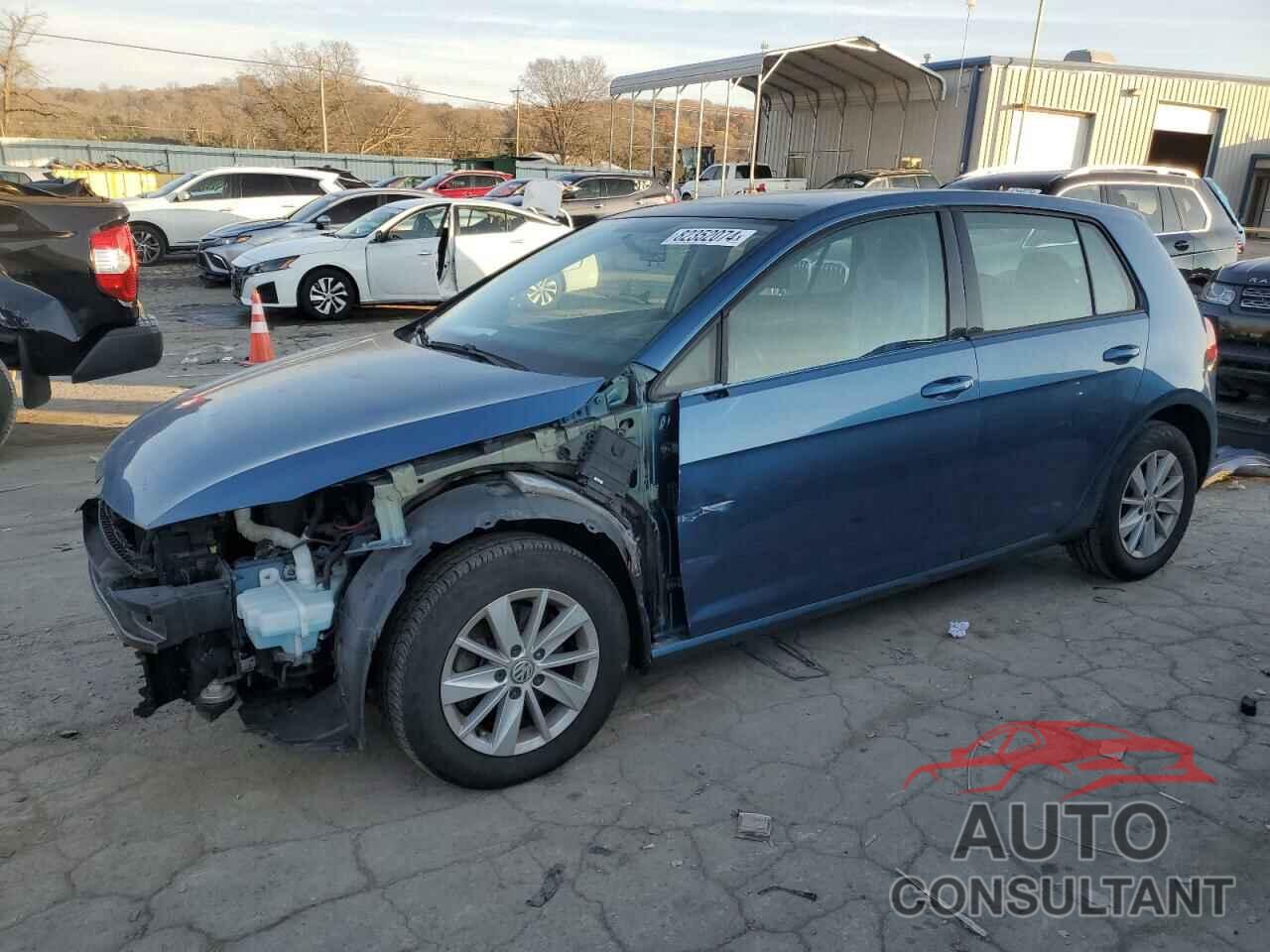 VOLKSWAGEN GOLF S/SE 2016 - 3VW217AU8GM063674