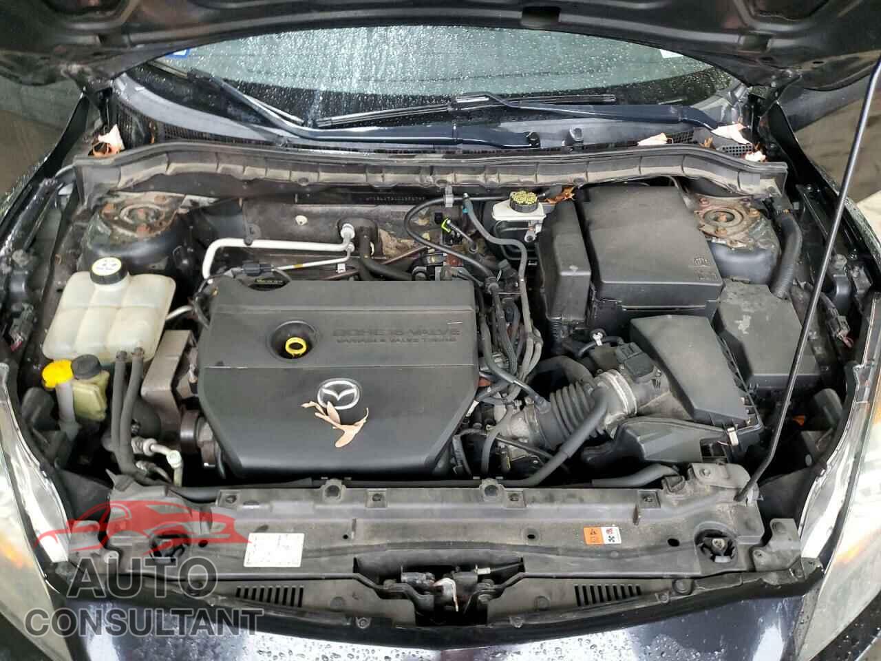 MAZDA 3 2013 - JM1BL1TG1D1850783