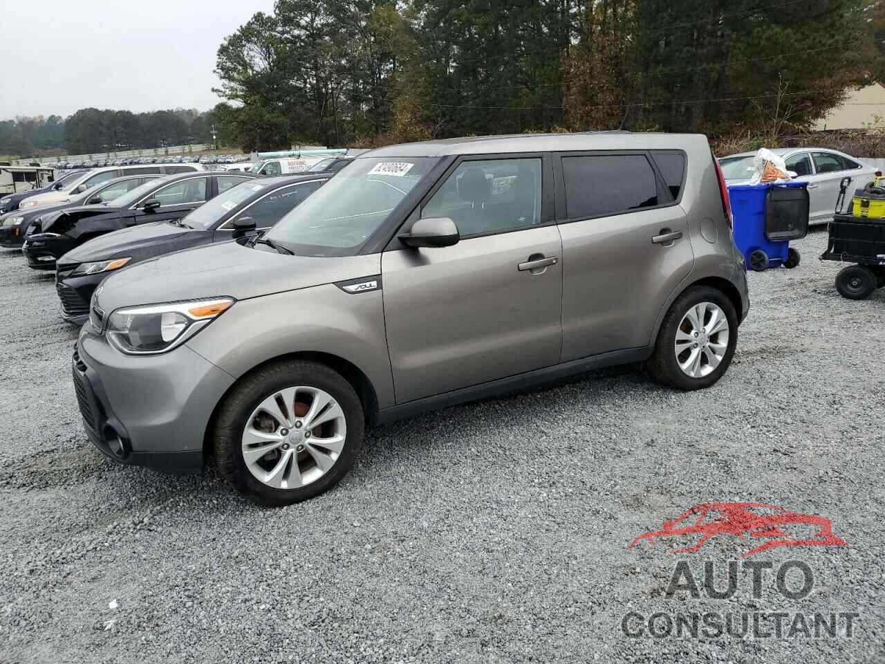 KIA SOUL 2016 - KNDJP3A50G7342657