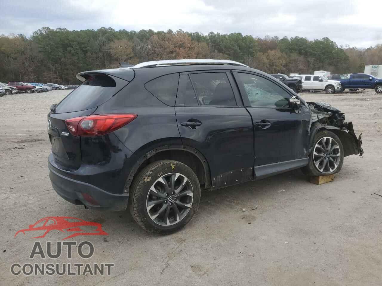 MAZDA CX-5 2016 - JM3KE2DY3G0695873