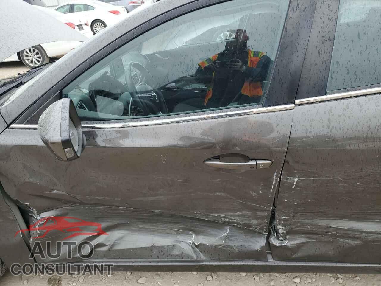MAZDA 3 2014 - JM1BM1L76E1102335