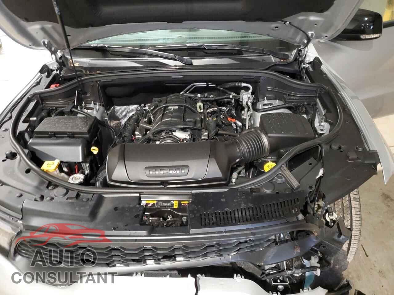 DODGE DURANGO 2025 - 1C4SDJCTXSC551756