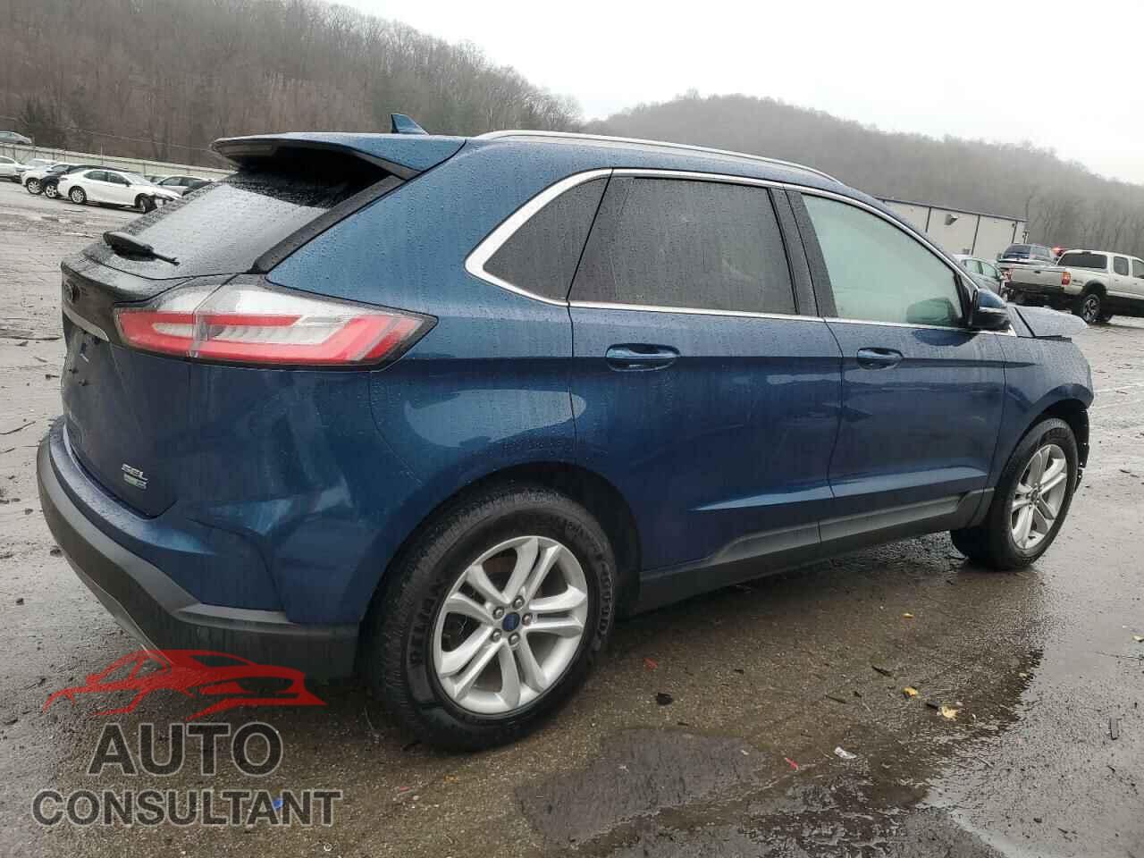 FORD EDGE 2020 - 2FMPK4J92LBA75455