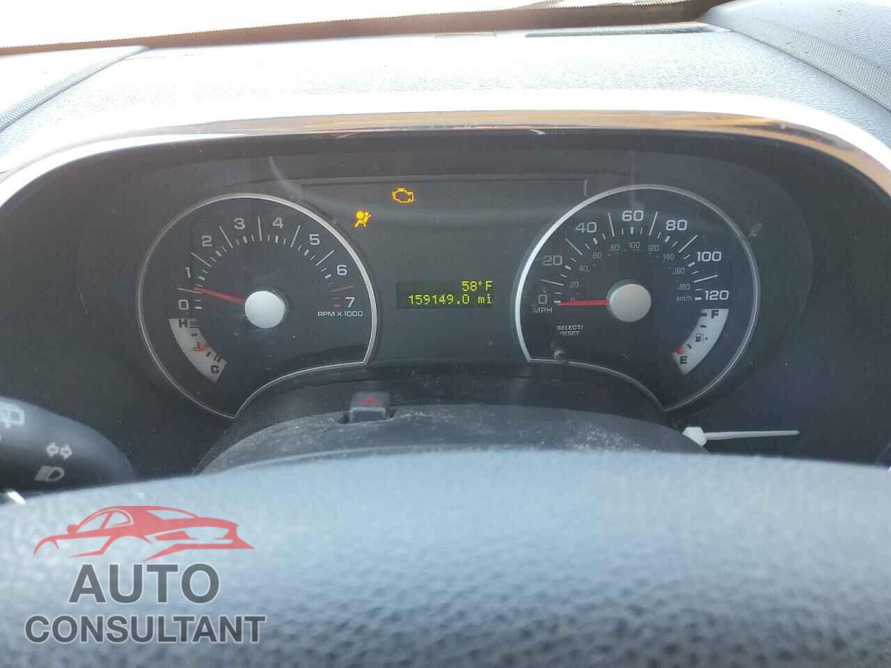 FORD EXPLORER 2010 - 1FMEU7DE5AUA87893
