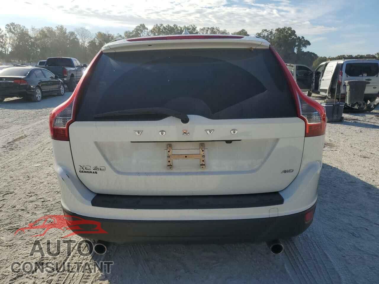 VOLVO XC60 2013 - YV4940DZ2D2392040