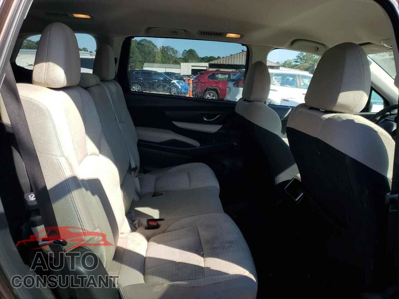 SUBARU ASCENT 2021 - 4S4WMACD1M3425858
