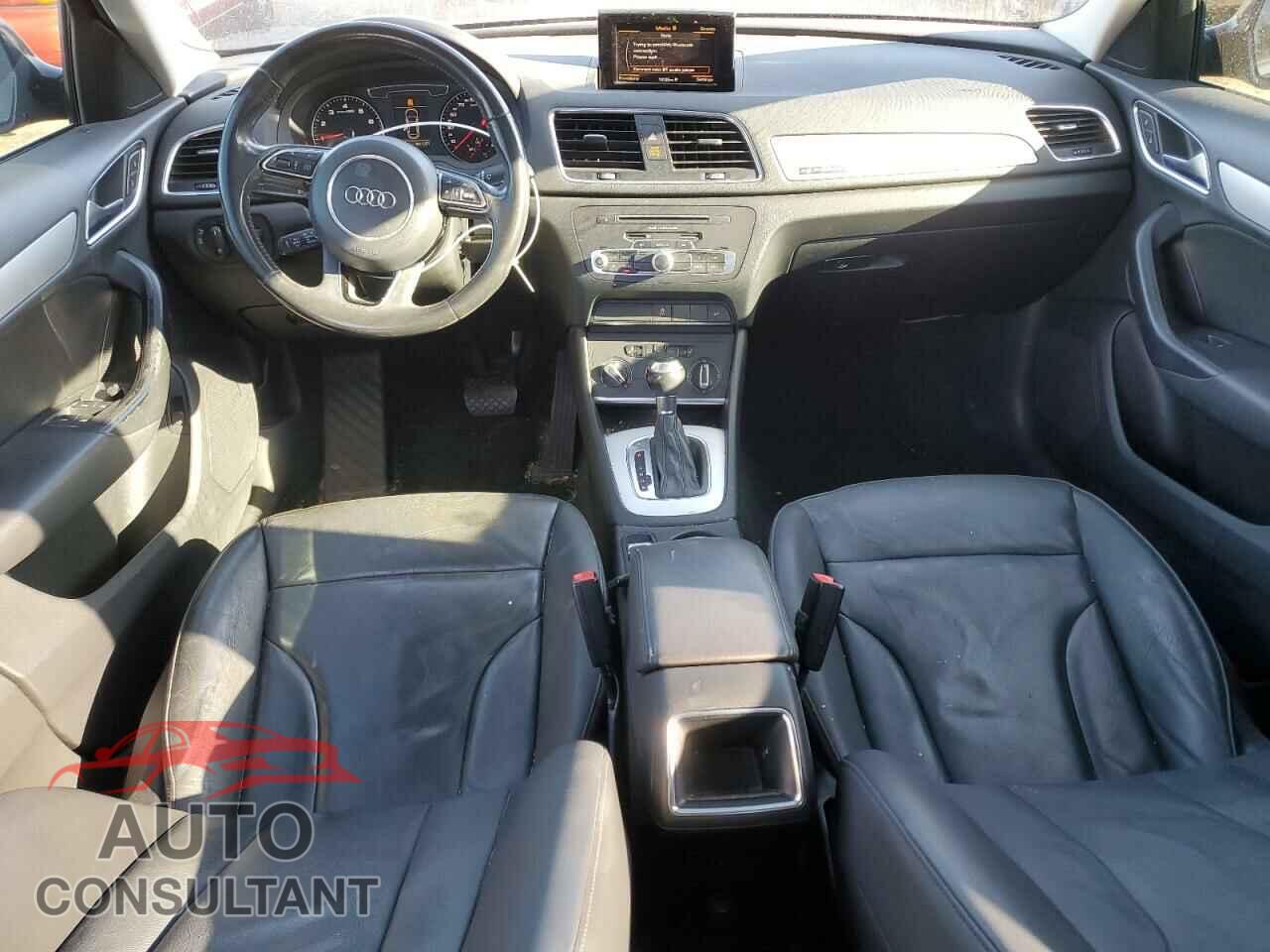 AUDI Q3 2016 - WA1EFCFS2GR013847