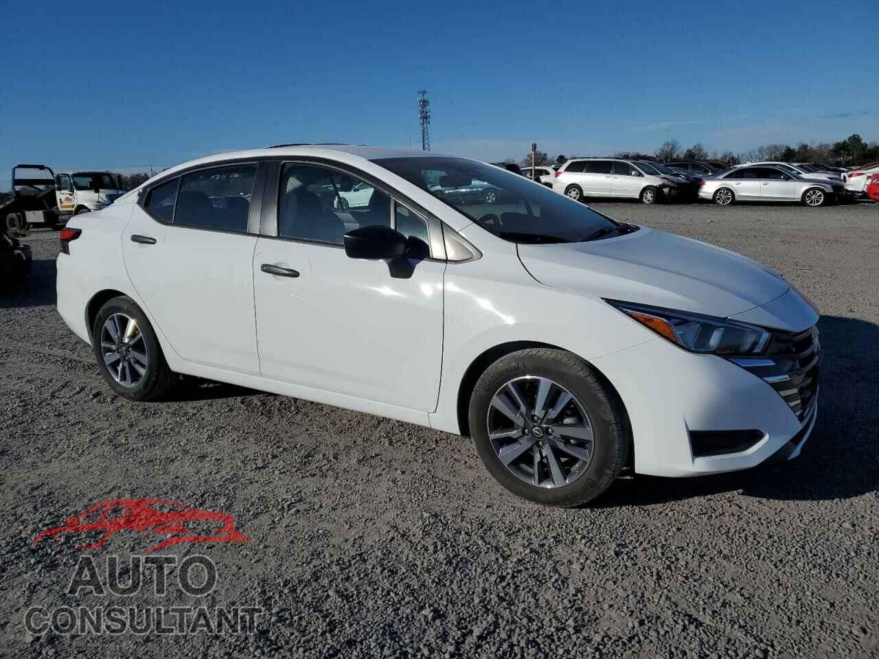 NISSAN VERSA 2023 - 3N1CN8DV1PL850660
