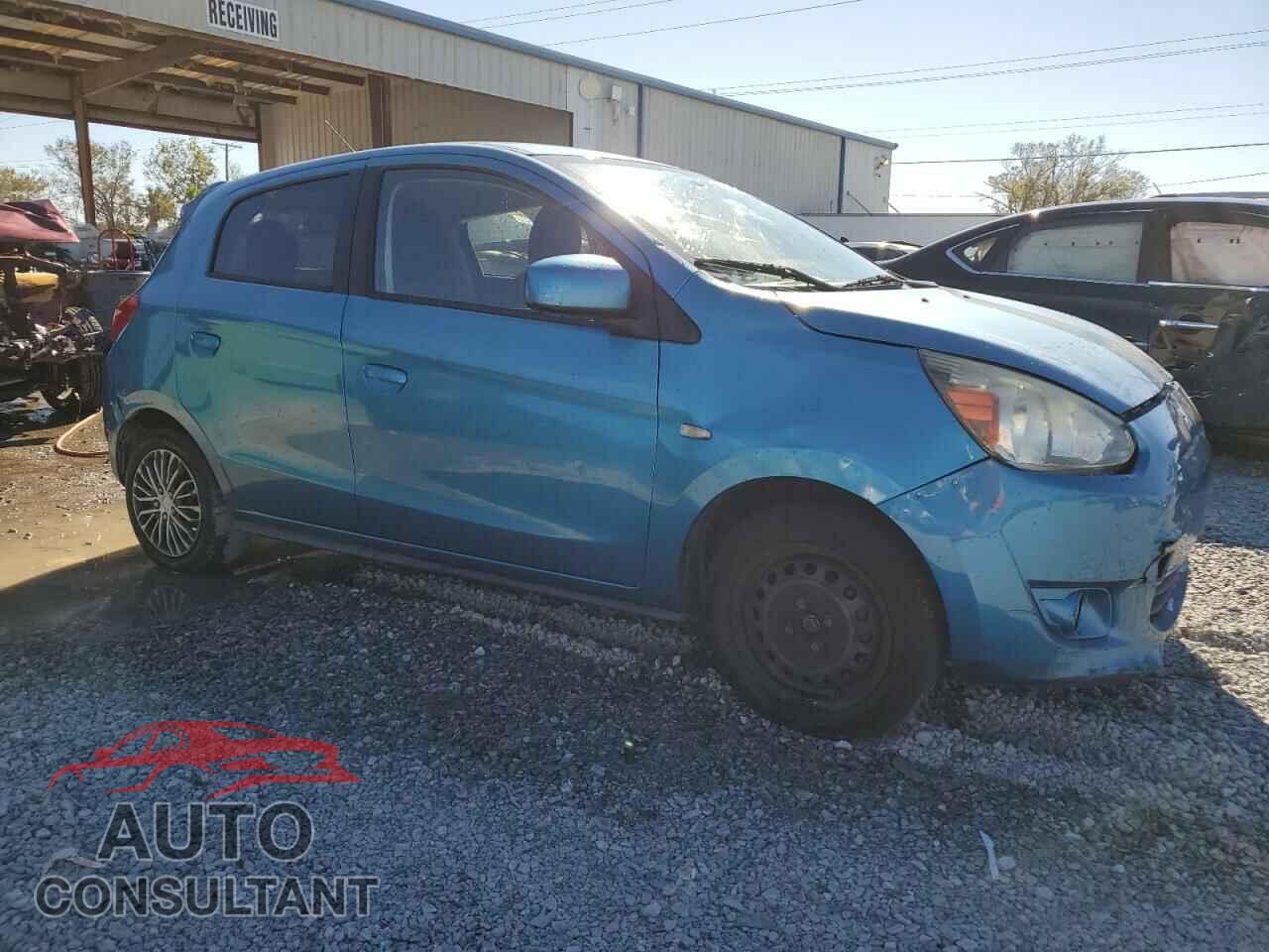 MITSUBISHI MIRAGE 2015 - ML32A3HJ2FH033759