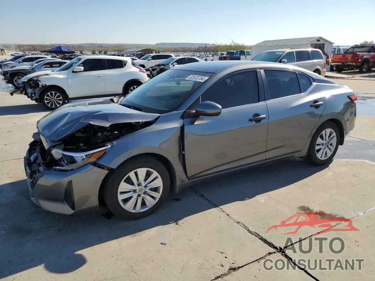NISSAN SENTRA 2024 - 3N1AB8BV3RY225833
