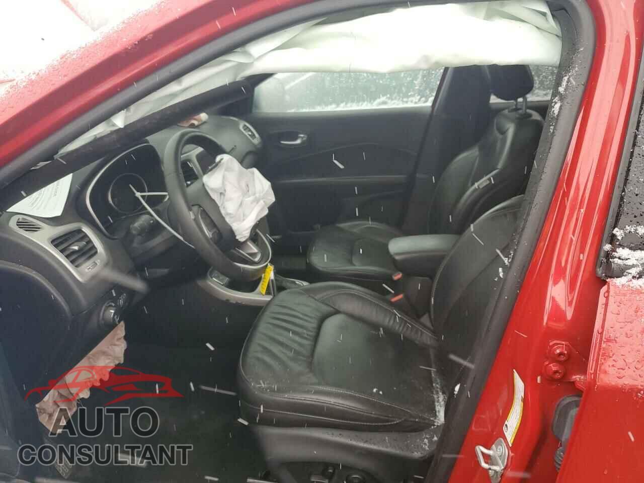 JEEP COMPASS 2021 - 3C4NJCEBXMT597441