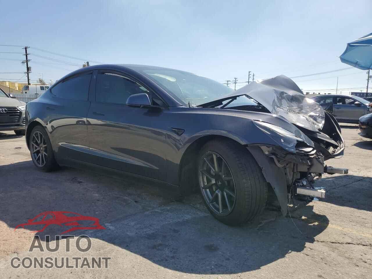 TESLA MODEL 3 2021 - 5YJ3E1EAXMF978003