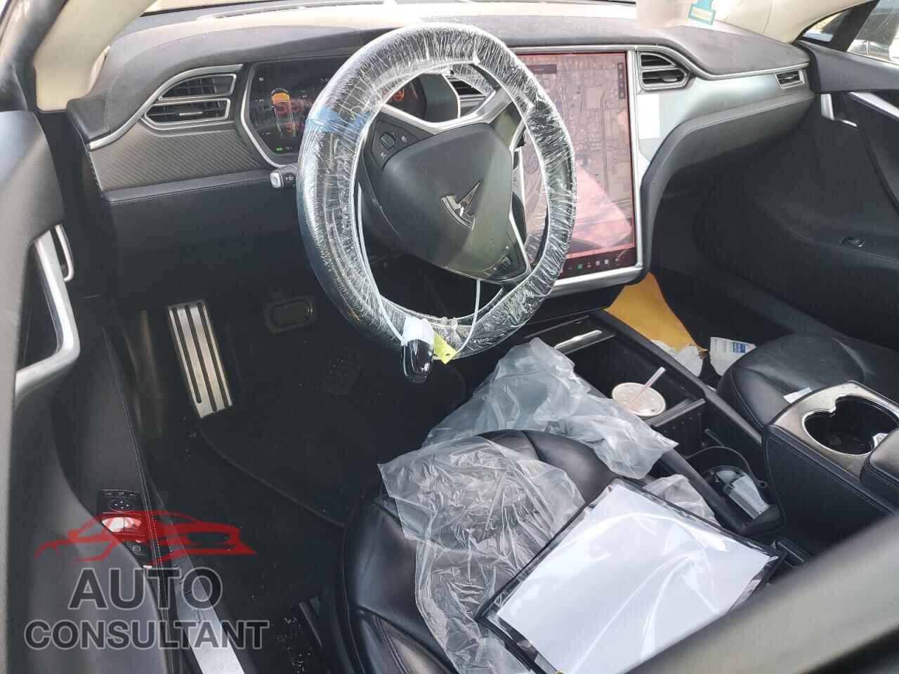 TESLA MODEL S 2015 - 5YJSA1H13FFP73435