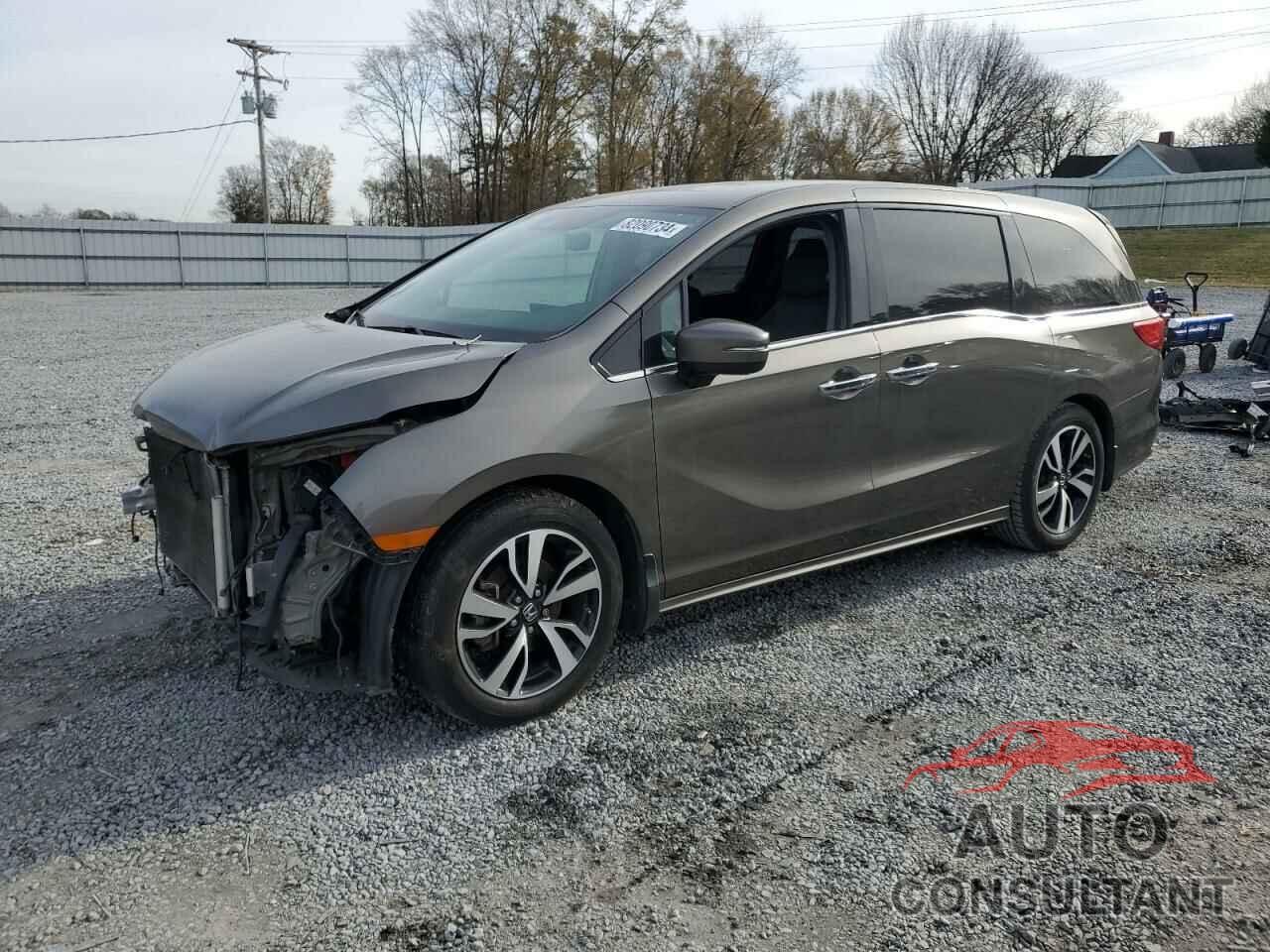 HONDA ODYSSEY 2018 - 5FNRL6H94JB019710