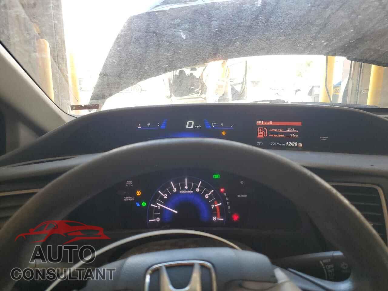 HONDA CIVIC 2015 - 19XFB2F59FE014949