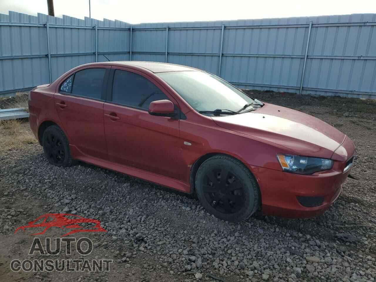 MITSUBISHI LANCER 2012 - JA32U2FUXCU028614