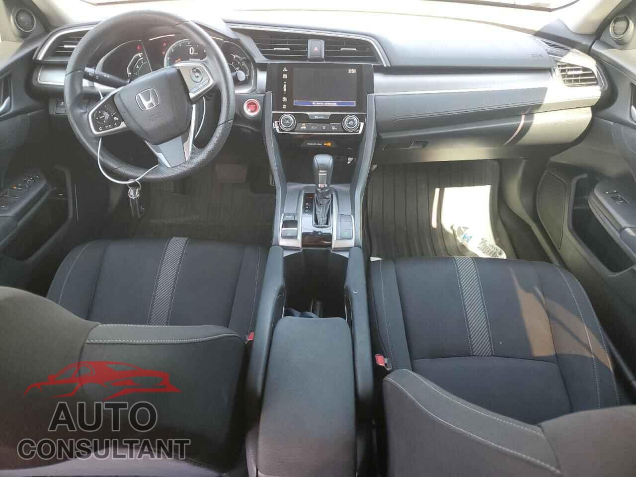 HONDA CIVIC 2017 - 19XFC2F76HE208081