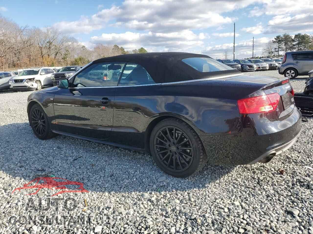 AUDI A5 2015 - WAUMFAFH2FN010198