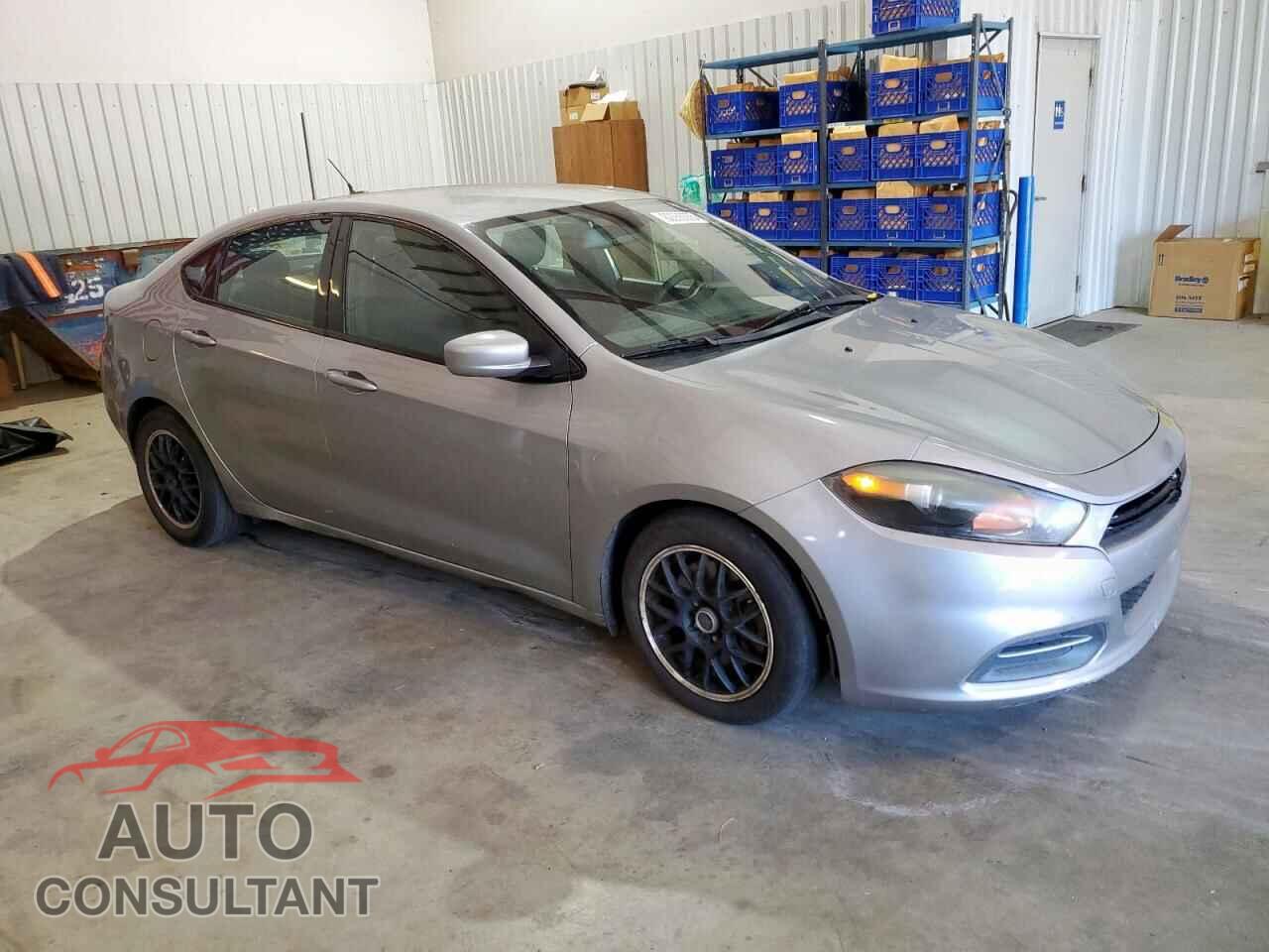 DODGE DART 2015 - 1C3CDFBB3FD277752