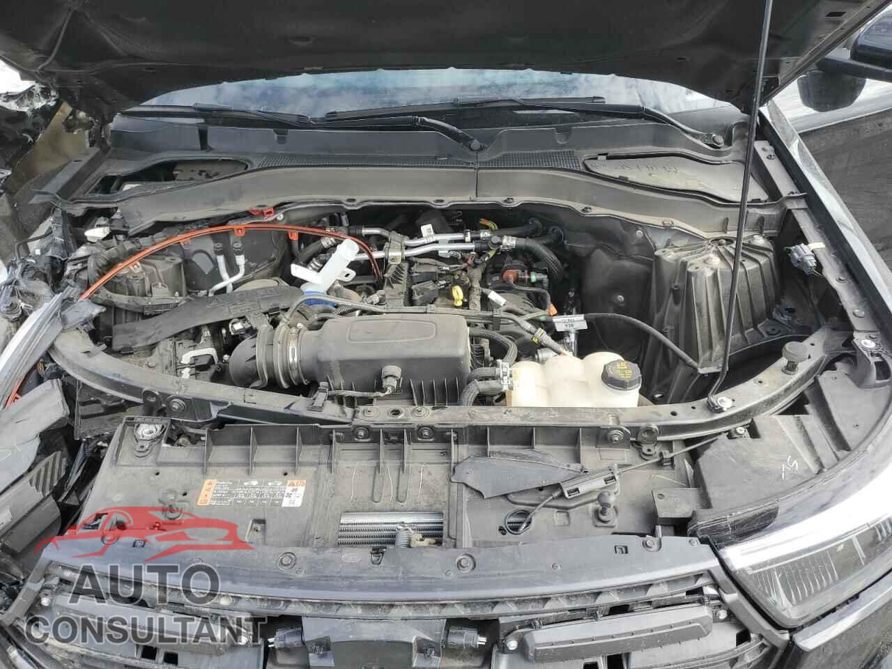 FORD EXPLORER 2023 - 1FMSK8JH5PGB63486